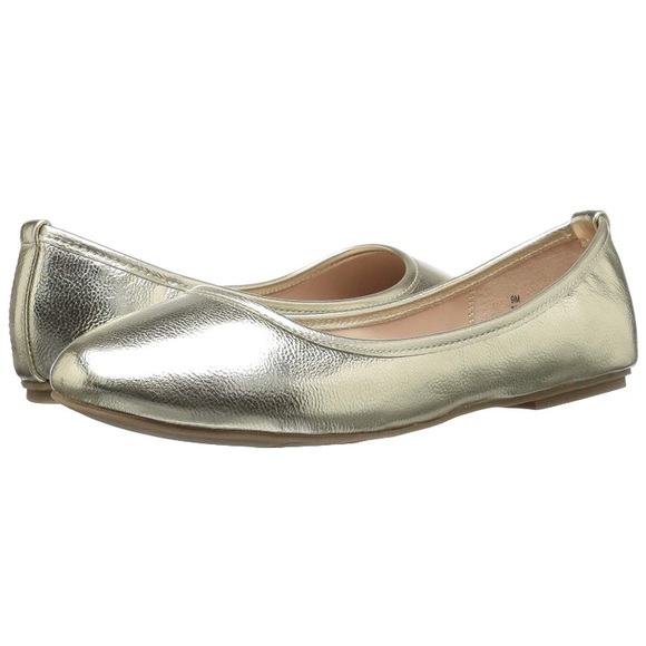 MIA Ballerinab gold Ballet Flat- Shoe - Picture 2 of 2